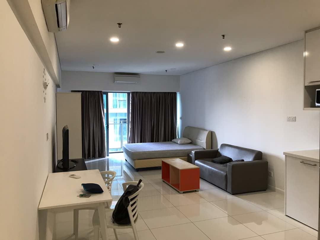 Mercu Summer Suite Kuala Lumpur Exterior foto