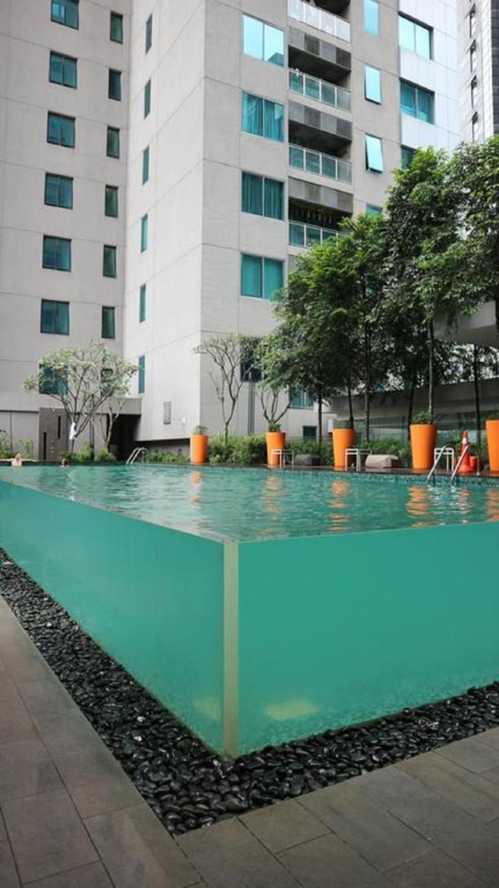 Mercu Summer Suite Kuala Lumpur Exterior foto